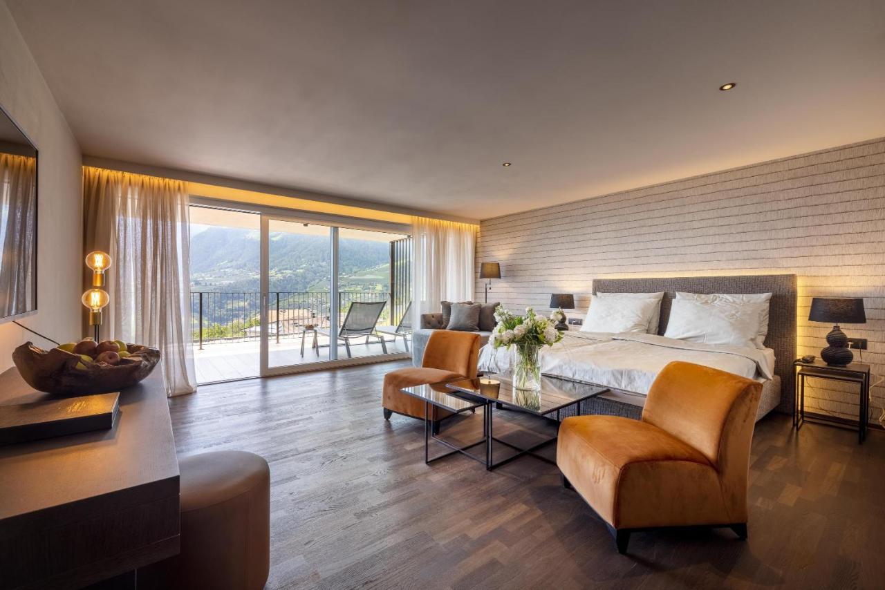 Hotel Finkenhof - Feel At Schenna